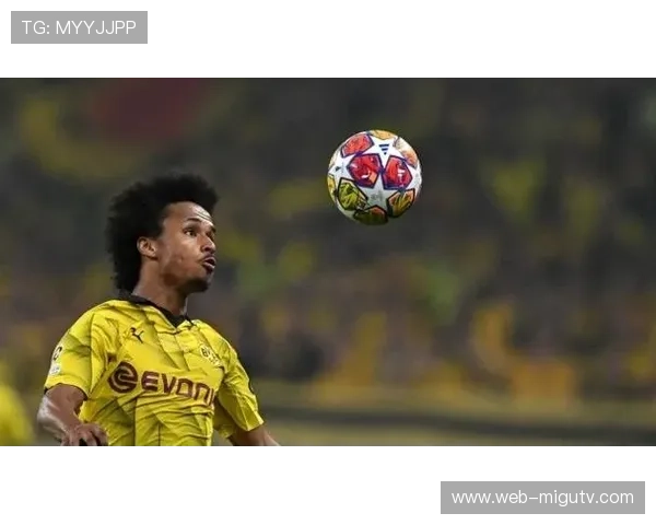 多特蒙德前锋阿德耶米梅开二度,赛后获评全场最佳 多特蒙德前锋阿德耶米梅开二度,赛后获评全场最佳